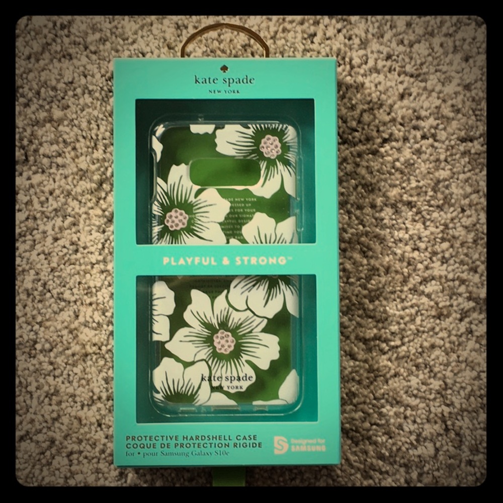 NWT Kate Spade Phone Case